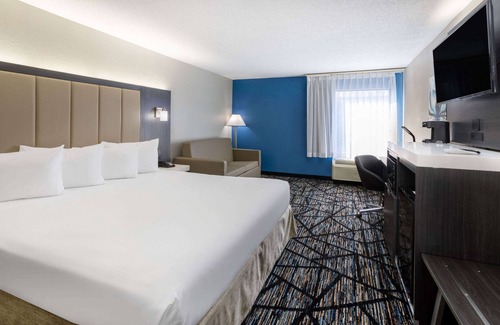 La Vergne Hotel | Baymont by Wyndham La Vergne/Nashville I-24 East