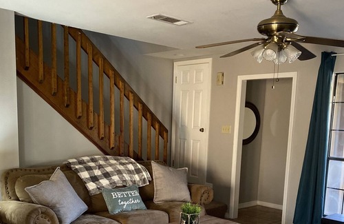 Broadmoor House | Bayou Bungalow