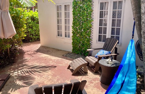 Bayside Historic District Cottage | Bayside Cottage Retreat