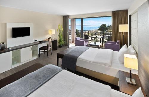 Scharbeutz Hotel | Bayside