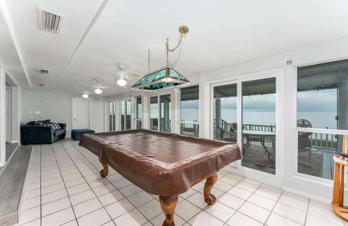 Port Isabel House | Bayside Paradise 4BR Home with Patio & Games Room