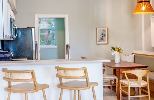 Islamorada Villa | Bayside Tranquility: 3 Relaxing Villa w/Spacious Living Area & Kitchen