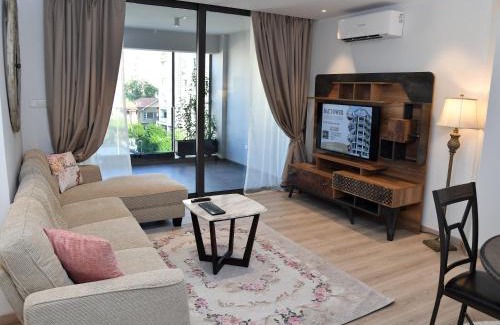 Nicosia Apartment | BAZ TOWER
