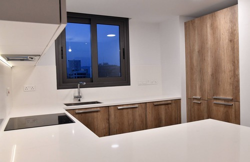 Nicosia Apartment | Baz Tower
