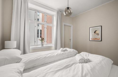Sentrum Apartment | BB Apartments I 300m to Bryggen & Train Station