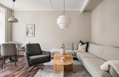 Sentrum Apartment | BB Apartments I 300m to Bryggen & Train Station
