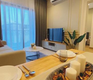 Pudu Apartment | BBCC Apartments At Lucentia