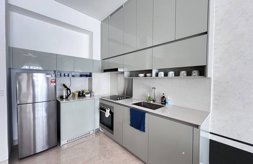Pudu Apartment | BBCC Lucentia Residence by Kay-Stay