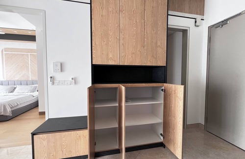Pudu Apartment | BBCC Lucentia Residence by Kay-Stay