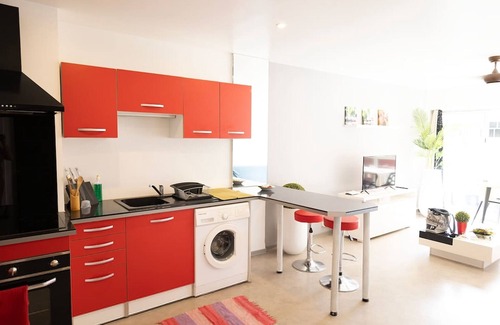 Papeete Apartment | BBL Ferry Lodge in Papeete