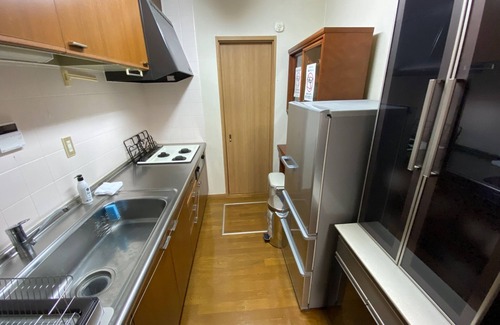 Oishi House | BBQ available Luxury villa Borealis in the midd - Luxury villa with BBQ facilities overlooking Mount Fuji Borealis/Minamitsurugun Yamanashi