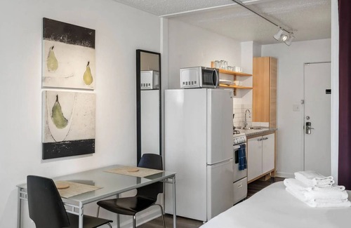 Brookwood Apartment | BCA Furnished Apartments Studio