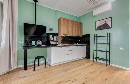 Zona LIII Tomba di Nerone Apartment | BDC - Cassia Luxury Studio