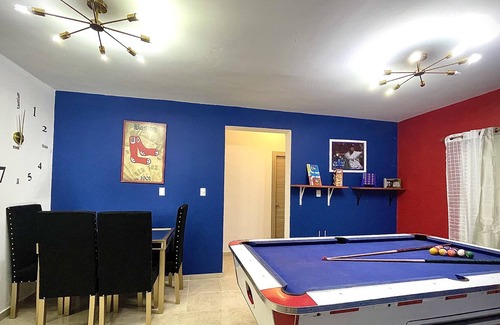 La Vega Province Apartment | (BDLUXURY2)family apt with game room