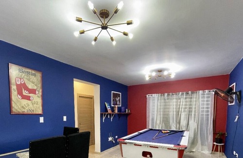 La Vega Province Apartment | (BDLUXURY2)family apt with game room