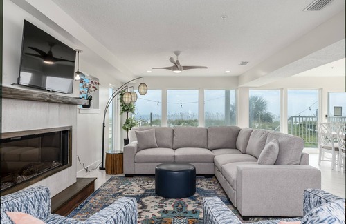 Jacksonville Beach Hotel | Be a Nomad | Ocean Front Boutique Hotel
