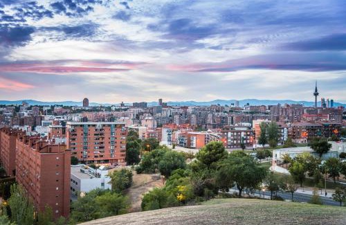 San Diego Apartment | Be Happy Confort Vallecas II