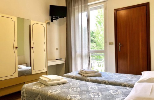 Miramare Hotel | Be Hotel Rimini