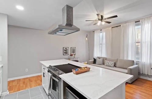 Soulard Apartment | Be in the heart of Mardi Gras - Across from Duke's