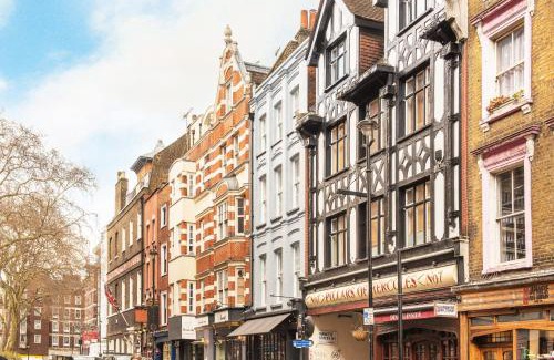 Soho Apartment | Be London - The Soho Residences