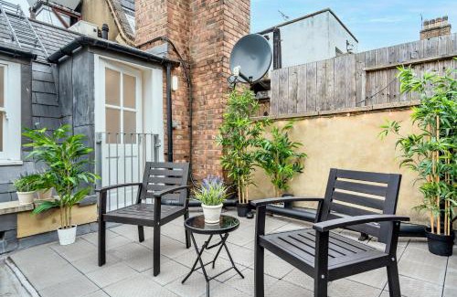 Soho Apartment | Be London - The Soho Residences