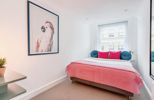 Soho Apartment | Be London - The Soho Residences