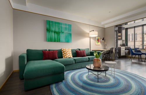 la Vila de Gracia Apartment | Be Mate Paseo de Gracia
