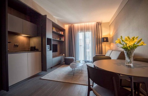 Cerchia dei navigli Apartment | Be Mate Via Tivoli