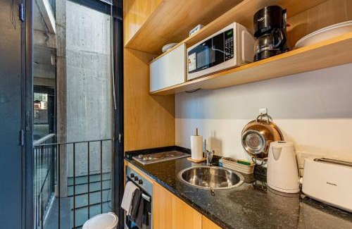Villa Crespo Apartment | Be my Guest! Departamento en Villa Crespo con Cochera