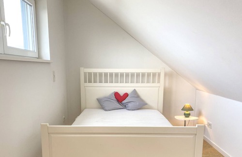Petersberg Apartment | Be Round Midi-loft Zwischen Fulda und Rhön