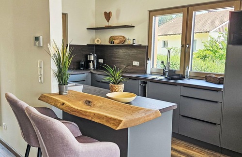 Tratten House | Beautiful apartment in villa for 6 guests with WIFI, TV, terrace and pets allowed