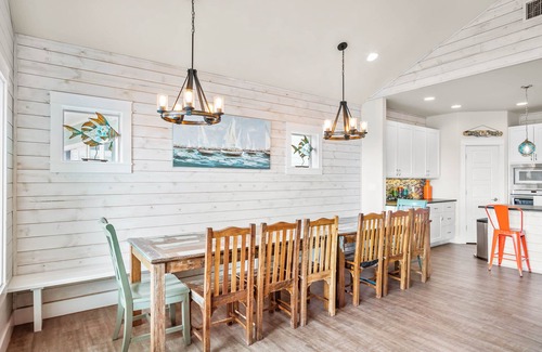 Port Aransas House | Beach-A-Holic | Views, Private Pool, Walk To Beach