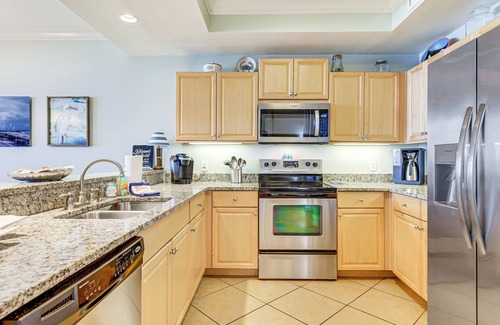 Dauphin Island Condo | Beach Access & Views: Dauphin Island Condo