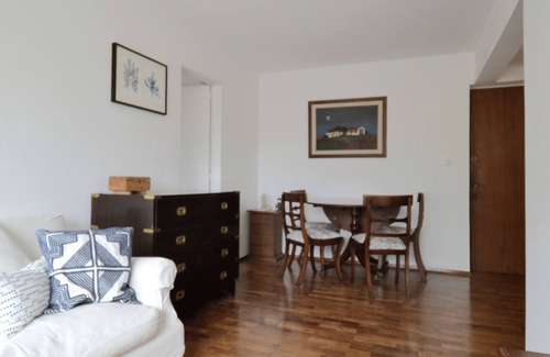 Pocitos Apartment | Beach and City, Charming apartment in Montevideo