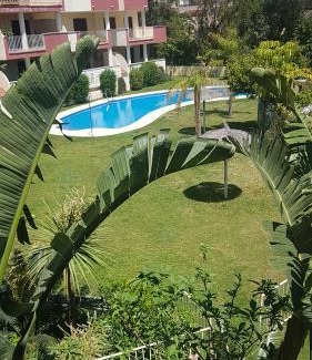 Torrequebrada Apartment | Beach and golf apartament