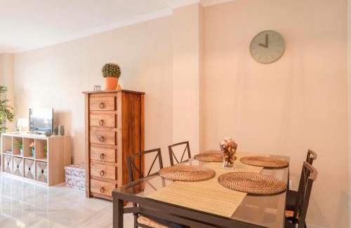 Torrequebrada Apartment | Beach and golf apartament