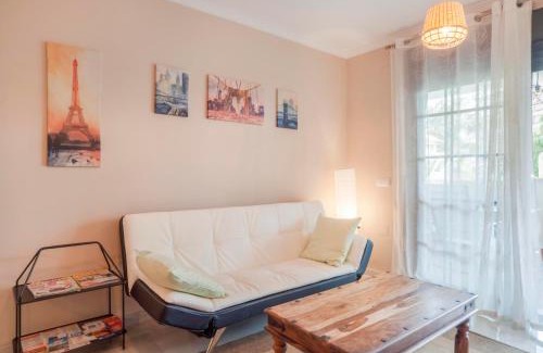 Torrequebrada Apartment | Beach and golf apartament