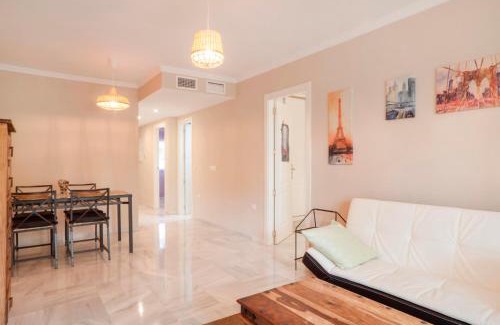 Torrequebrada Apartment | Beach and golf apartament