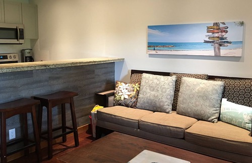 East Kootenay Condo | Beach and Lakefront Resort , Akiskinook 1 bed.