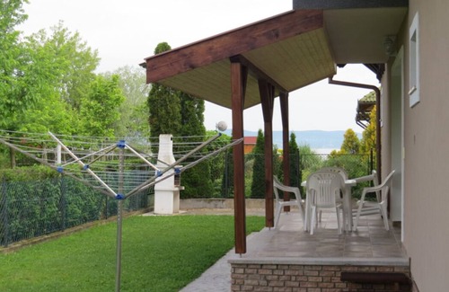 Balatonlelle Apartment | Beach Ap.3 - One Bedroom Apartment, Sleeps 4