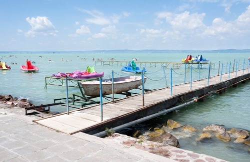 Balatonlelle Apartment | Beach Ap.4 - Two Bedroom Apartment, Sleeps 4