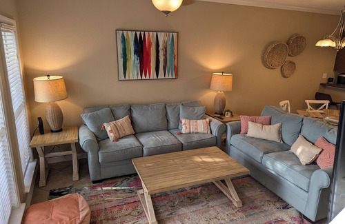 Long Beach Condo | Beach Beau