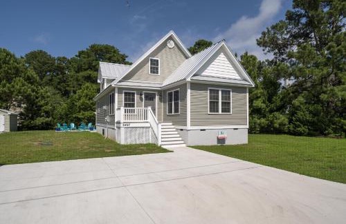 Chincoteague House | Beach Blessing