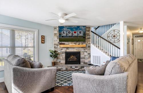 Chincoteague House | Beach Blessing