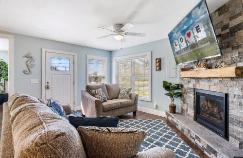 Chincoteague House | Beach Blessing