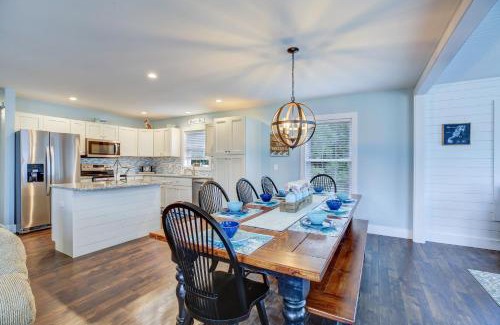 Chincoteague House | Beach Blessing