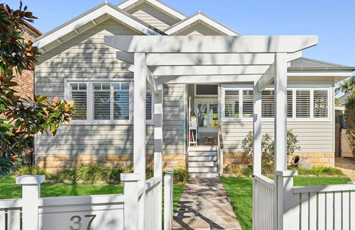 Newport House | Beach Bliss By Beach Stays