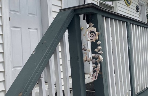 Seaside Heights Apartment | Beach/Boardwalk Block-Bright & Beachy