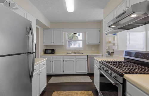 Gulfview Heights House | Beach Buddy - Gulfview Heights on 30A, Heated Private Pool, Walk to Beach + Eat!