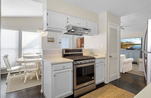 Gulfview Heights House | Beach Buddy - Gulfview Heights on 30A, Heated Private Pool, Walk to Beach + Eat!